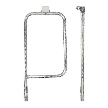 Reparationssæt til grillbrænder i rustfrit stål Reservedele til Weber Q300, Q320, Q3200, 404341, 57060001, 586002 Gastilbehør