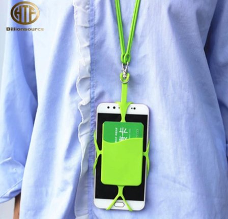 ProXtend universal lanyard with credit