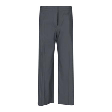 Jil Sander Suit Bukser Grå, Dame Bukser