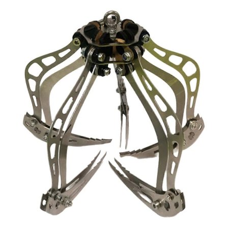 Manipulator Drone Klo Klemme Krog Griber Automatisk Gribesæt til Drone Robot DIY Kit Quadcopter