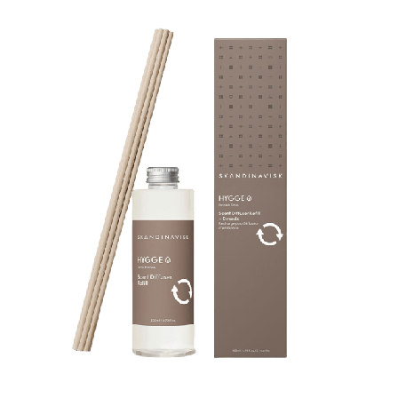 Skandinavisk Scent Diffuser Refill HYGGE 200ml Doftljus & rumsdofter Unisex