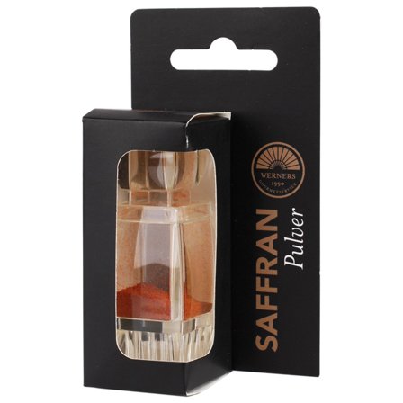 Pars saffron Sahramijauhe, 1 gramma