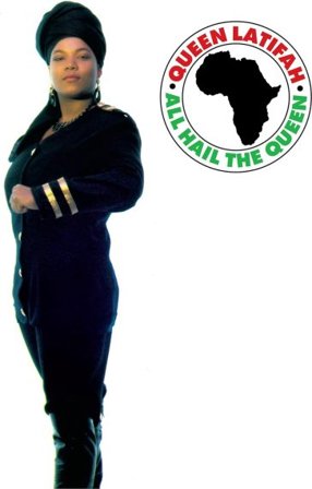 All hail the queen Queen Latifah