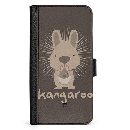 Bjornberry iPhone 15 Pro Fodral - Känguru