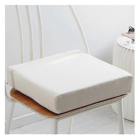 50*50cm Svamppute Høy Elastisitet Personlig Tilpasset Pad For Kontor Sofaer Bokhandler