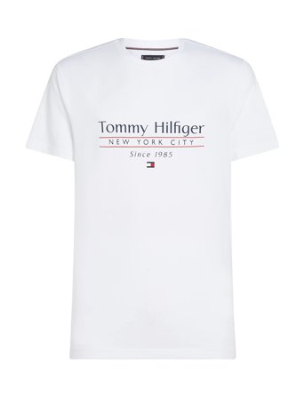 Tommy Hilfiger | Hilfiger Center Stack Tee | S