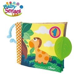 Chicco Gioco Libro Prime Attività