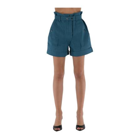 Isabel Marant, Short Shorts Niebieski, Kobieta, Rozmiar: S