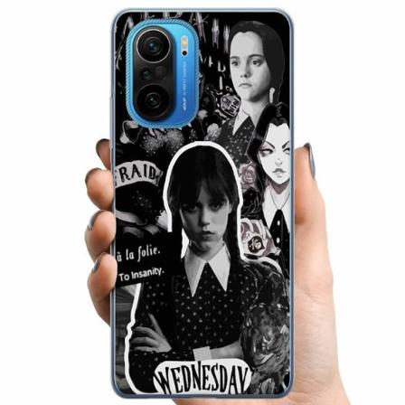 Xiaomi Poco F3 Tpu Mobilskal Wednesday Addams