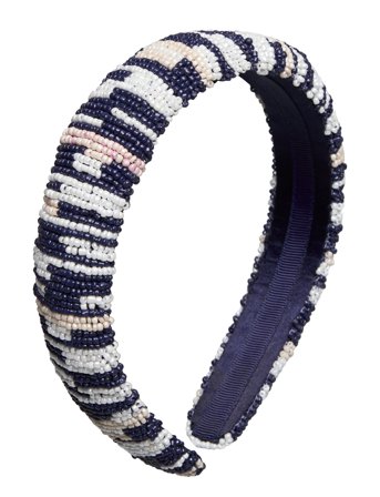 Becksöndergaard | Sasha Midi Beaded Hairbrace | ONE SIZE