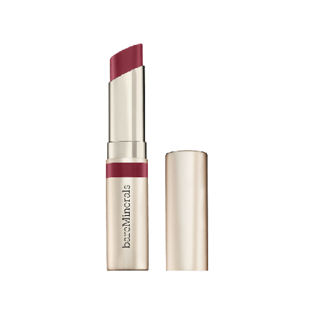 bareMinerals Dewy Lip Gloss-Balm Läppglans Dam Rosa 2.3 g