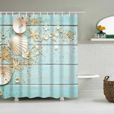 Homemi - Home Decor - Home & Kitchen - Bath - Shower Curtains - 80cm*180cm