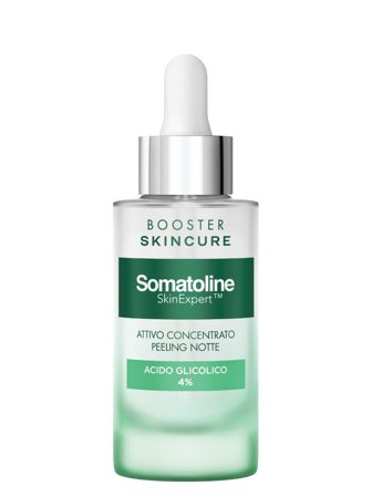 Somatoline SkinExpert Skincure Booster Peeling Glicolico 30ml