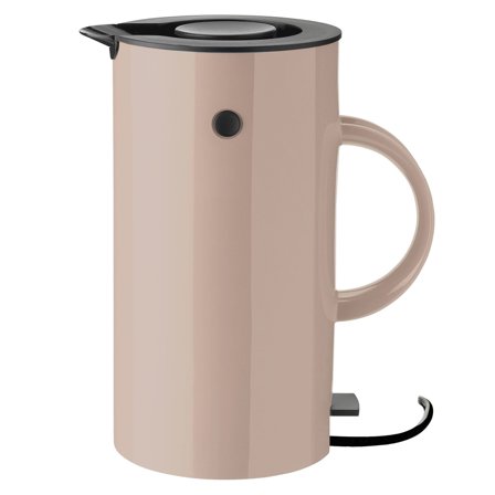 Stelton EM77 vattenkokare 1,5 liter, heather | Köksmaskiner > Vattenkokare | Bagaren och Kocken
