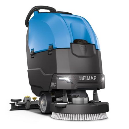 FIMAP Kombiskurmaskin JMX - Lyreco - Städ och hygien - Städmaskiner - Kombiskurmaskiner