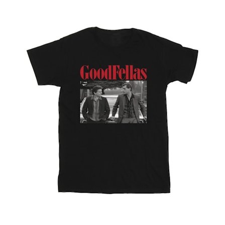 Goodfellas Herr T-shirt Två Svart 4XL Svart