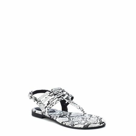 Xti Sandalen , Wit , Dames , Maat: 37 EU