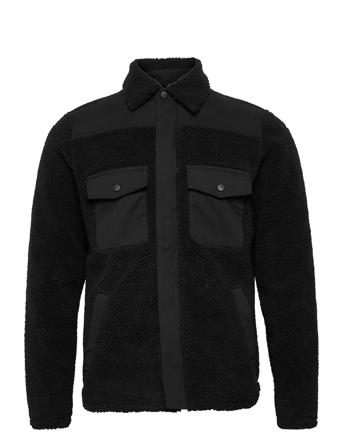 Maleo Fleece Black Matinique