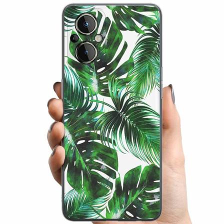 Oneplus Nord N20 5g Tpu Mobilskal Löv