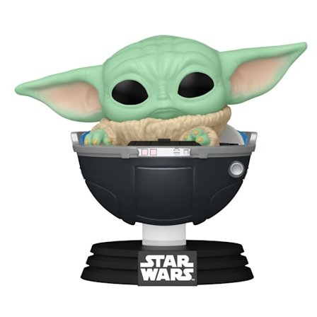POP-hahmo Star Wars Mandalorian 9 Grogu
