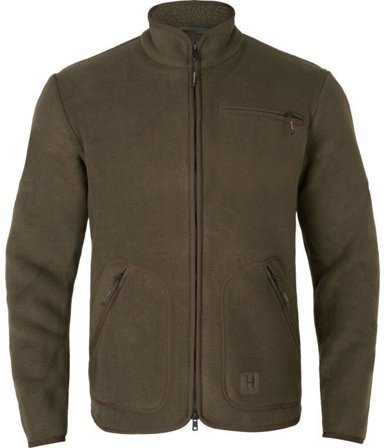Härkila M's Torsby Fleece Jacket Willow Green