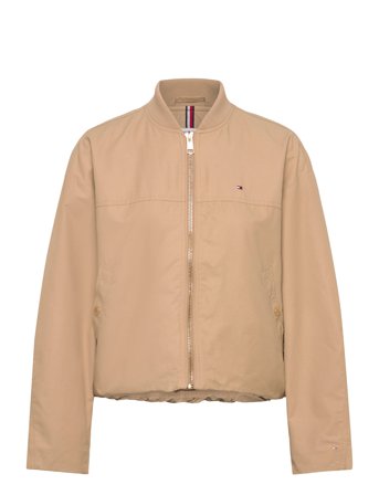 Tommy Hilfiger | Cotton Nylon Reg Bomber | XS