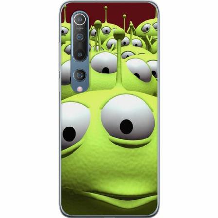 Xiaomi Mi 10 5g Mjukt Skal - Toy Story - Aliens