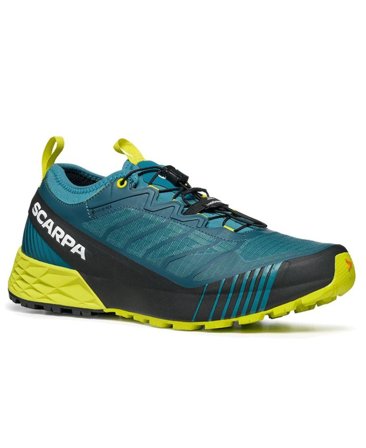 Scarpa Ribelle Run GTX Lake-Lime
