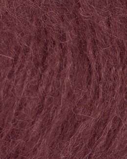 Lanka Faerytale Viininpunainen-Du Store Alpakka