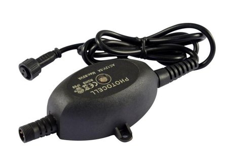 SYNERGY 21 LED Bodeneinbaustrahler ARGOS zub Dämmerungssensor IP67