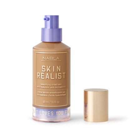 Nabla Skin Realist Tinted Balm 3.5 Medium Tan 48ml - Crema viso colorata antimperfezioni