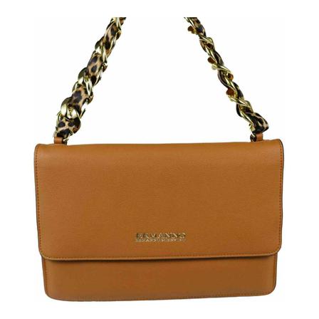 Ermanno Scervino, Cross Body Bags Bruin, Dames, Maat:ONE Size