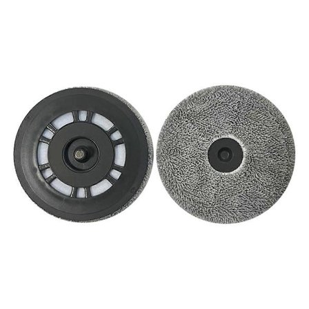 Ersättningsmopphållarsats för S10/X10/X20/X20 Robotdammsugare Mopphållare och Moppdynor