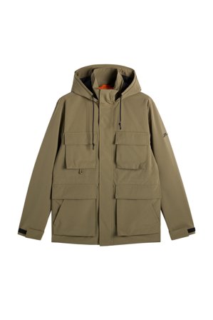 J.Lindeberg - Franco Field Jacket - Fashion - Brown - Men - S