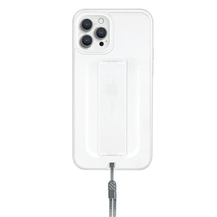 Uniq Heldro-etui til iPhone 12 / iPhone 12 Pro - hvid