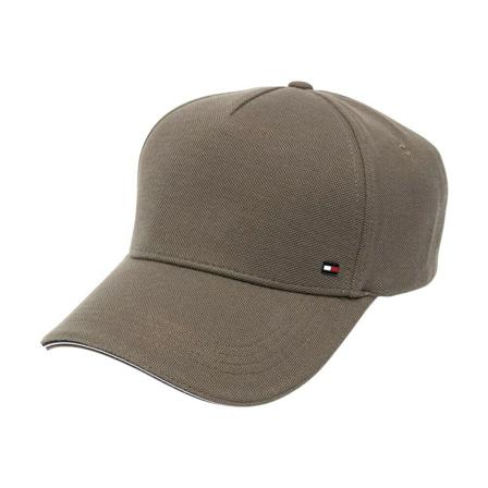 Tommy Hilfiger Caps grön, Herr Kepsar, Herr, Storlek: ONE SIZE