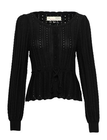 Kailtyn Cardigan Black ODD MOLLY