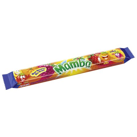 Frugtkarameller 106g 4-pak