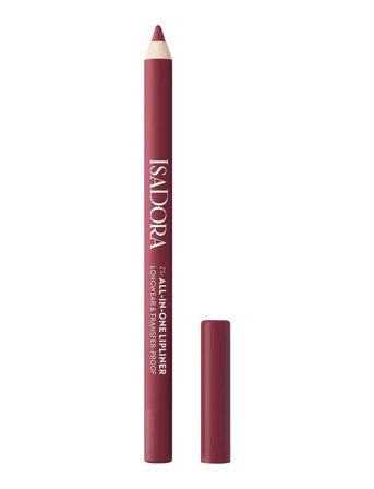 IsaDora Isadora Allinone Lipliner 08 Rosewood - Pink - 1.2 g