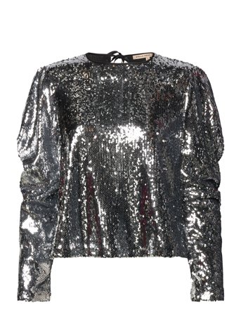 Stella Nova | Sequins Blouse | 34