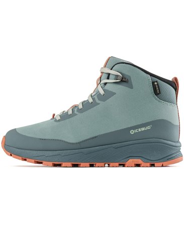 Icebug Haze Mid M Biosole GTX GreenStone/Orange