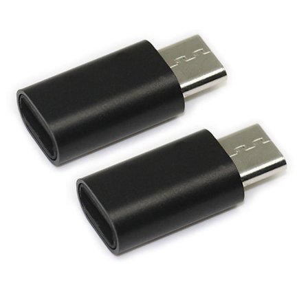 USB C Data Blocker Data Blocker Adapter til sikker opladning på offentlig station