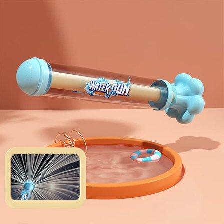 Fyrværkeri Vandpistol - Højtryks Sprøjtelegetøj til Bad, Pool og Fest