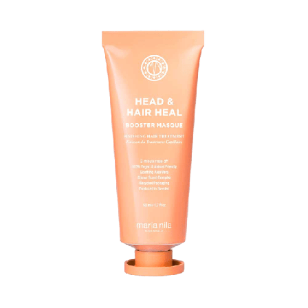 Maria Nila Booster Masque Head & Heal Inpackning behandling Unisex 50