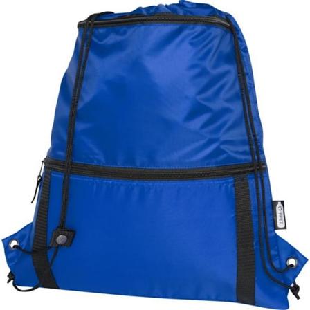 Bullet Adventure Återvunnen Isolerad Dragsko Väska En Storlek Roy Royal Blue One Size