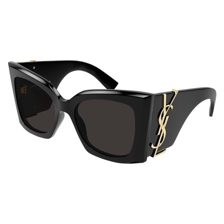 Saint Laurent - SL M119 BLAZE 001 5418 i Sort Acetate