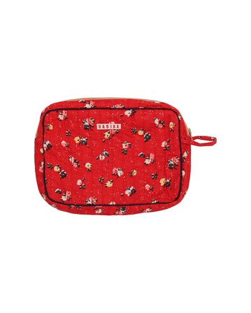 HABIBA Circus Slubs Toiletry Kiss, Tøj & Bolig, Makeup- & Toilettasker, Toilettasker