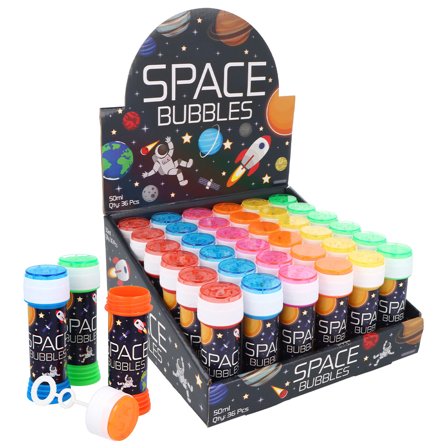 Såpbubblor Rymden 50 ml
