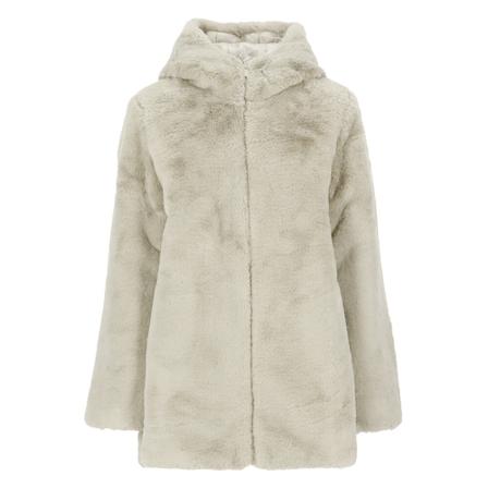 Save The Duck, Coat Beżowy, Kobieta, Rozmiar: XS