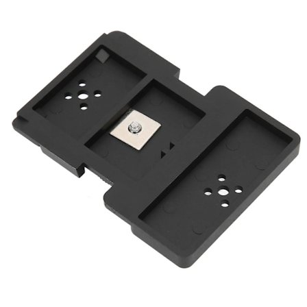 Kameran salamakenkäkiinnike, ammattimainen erittäin luja salamakenkäkiinnikesovitin malleille EW 100 300 500 G1 G2 G3 G4